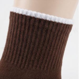 Athletic Ankle Crew <b>Socks</b> Sports Yoga <b>Running</b> Hiking Breathable Durable Performance Soft Gym Workout Customized Color Fit Pair - Product Image 4