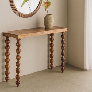โต๊ะคอนโซลไม้มะม่วง รุ่นวันดาน่า ฟลักซ์ แอสตร้า - Product Image 1