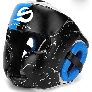 High Quality Durable <b>Head</b> Helmet Boxing <b>Head</b> Guard New <b>Style</b> Latest Design Boxing <b>Head</b> Guard For Online Sale - Product Image 1
