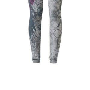 Leggings Bootcut pour femmes, pantalons de yoga taille haute, vêtements de sport extensibles pour l'entraînement, fabrication OEM personnalisée, vente en gros - Product Image 6
