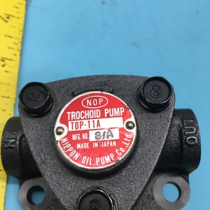 POMPE TROCHOÏDE NIPPON TOP-11A, NSMP, 11011001, 158898 - Équipements et pièces semi-conducteurs d'occasion de renommée mondiale à vendre - Product Image 3