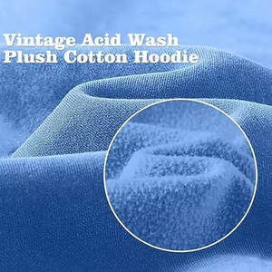 Nuevas Sudaderas con Capucha para Hombre, Estilo Desgastado, Básicas, Mezcla de Algodón, Corte Ajustado, Buena Calidad - Product Image 5