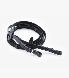 Professional 2026 Racing Horse <b>Reins</b> Anti Slip <b>Side</b> <b>Reins</b> Accessories Factory Manufacturer Supplier Durable Horse Riding <b>Reins</b> - Product Image 1