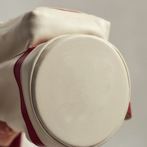 Handmade Full Grain Leather <b>Golf</b> Club Bag In Low MOQ Lightweight Multiple Pockets <b>Golf</b> Leather Bags In Bulk Quantity - Product Image 3