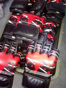 Guantes de Boxeo Económicos para Entrenamiento y Sparring Hechos en Pakistán, Precio Bajo, Alta Calidad, Guantes Duraderos, Oferta al por Mayor - Product Image 4