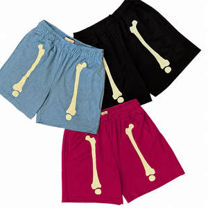 Pakistan Made Men <b>Shorts</b> For Sale <b>Cheap</b> Price 100% cotton fleece best selling Men <b>Shorts</b> High Quality Comfortable <b>Shorts</b> For Men - Product Image 6
