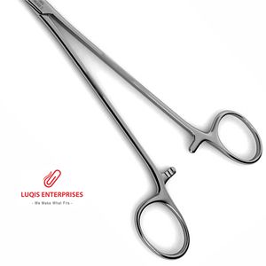 คีมหนีบหลอดเลือด Mixter Artery Forceps สำหรับหยุดเลือด ทำจากเหล็กกล้าไร้สนิม ใช้ในทางการแพทย์และศัลยกรรม - Product Image 3