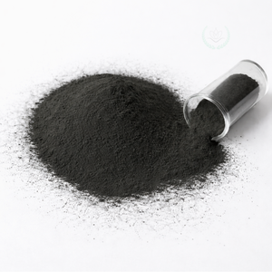Carbón Activado de Cáscara de Coco de Alto Rendimiento para Purificación de Agua, Malla Fina, Medio de Adsorción Premium, India - Product Image 1