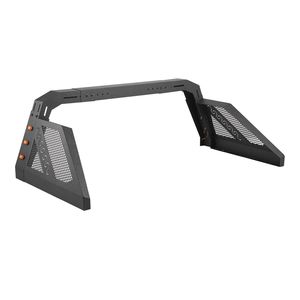 Roll-bar universale in acciaio al carbonio per pickup full-size - Portapacchi sportivo regolabile - Product Image 1