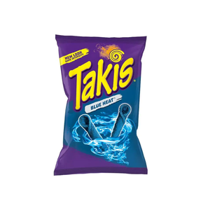 Chips de Tortilla Takis Blue Heat Picantes con Chile - Snack Extremadamente Picante al por Mayor, Suministro B2B para Exportación - Product Image 5