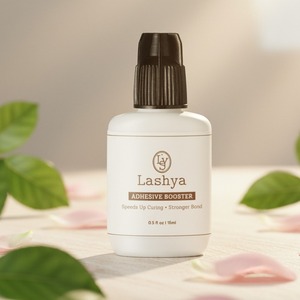 [Lashya] กาวติดขนตาสำหรับร้านเสริมสวยมืออาชีพ 15 มล. คุณภาพระดับซาลอน ซุปเปอร์บอนเดอร์ - Product Image 2