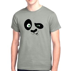 T-shirt de fitness à col rond en coton 100% de haute qualité, séchage rapide, coupe classique, logo personnalisé, vente en gros, streetwear, couleur unie - Product Image 5