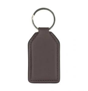 Wholesale Solid Custom Luxury Designs Colorful Leather <b>Keychains</b> for Men <b>Personalized</b> Keyholders and Car Keyrings Men's Gifts - Product Image 2