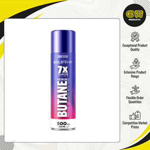 Encendedor de Cigarrillos de Butano de 500 ml, 100% Original, de Alta Calidad y Durabilidad, Estilo Moderno y Elegante, a Precios de Mayoreo Atractivos - Product Image 4