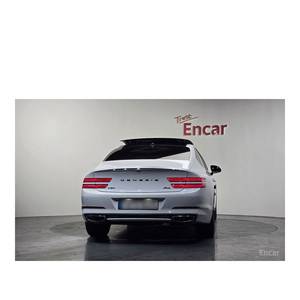 เจเนซิส G80 ปี 2024 เครื่องยนต์ 2.5 เทอร์โบ ขับเคลื่อนสี่ล้อ น้ำมันเบนซิน ระยะทาง 37,748 กม. เกียร์อัตโนมัติ เบาะหนัง กล้องมองหลัง พวงมาลัยซ้าย - Product Image 4