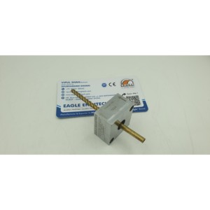 Matrice de torsion pour bracelet creux en acier 9 mm, modèle n° 7824 Entrée 4mm Sortie 4mm - Product Image 1