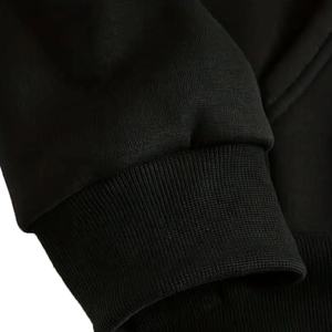 Ventes en gros de sweats à capuche surdimensionnés de haute qualité, à fermeture éclair, épaules tombantes, en polaire lourde pour un séchage rapide, unisexe, pour l'hiver - Product Image 5
