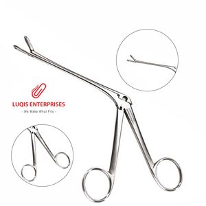 Pinza Hemostática Stille, Instrumento Quirúrgico de Acero Inoxidable, Herramienta Médica de Precisión Reutilizable - Product Image 1