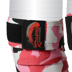 Comfortable <b>Knee</b> Pads Compression Gym <b>Knee</b> Wraps Sports Boxing <b>Knee</b> Pads Custom MMA Camo <b>Knee</b> Pads Boxing <b>Knee</b> Wraps for Unisex - Product Image 2