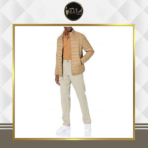 Pantalones Chinos Personalizados para Hombre de Primera Calidad, Secado Rápido, Ligeros, Tela Oxford, Impermeables, al por Mayor - Product Image 4