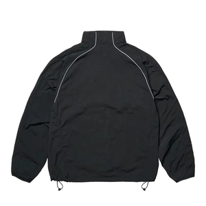 เสื้อแจ็คเก็ตกันลม OEM ขายส่ง ผลิตจากไนลอน 100% เสื้อผ้าแฟชั่นสตรีทแวร์ กันลม แต่งแถบสะท้อนแสง เสื้อแจ็คเก็ตกันลมแบบสั่งทำ - Product Image 2