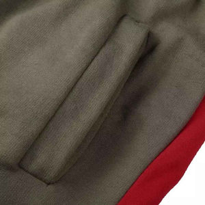 Achetez ce survêtement en coton pour homme de haute qualité, doté d'un tissu respirant, provenant d'un fabricant chinois fiable. - Product Image 4