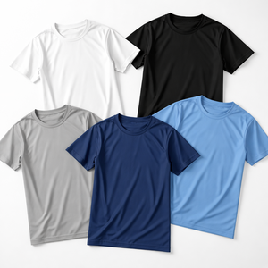 Camisetas Personalizadas para Equipos de Running al por Mayor, Pedidos al por Mayor para Eventos Deportivos - Fabricante OEM Directo de Fábrica - Product Image 5
