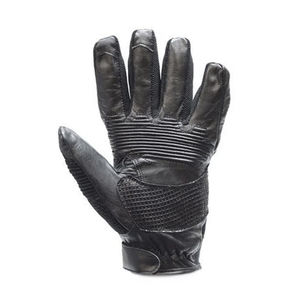 Guantes de Motocicleta de Invierno de Cuero de Primera Calidad con Pantalla Táctil, Protección de Nudillos, Diseño Impermeable de Dedo Completo para Carreras de Aventura - Product Image 3