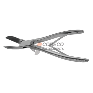 Cortador de Yeso Ortopédico con Cuchilla de Acero Inoxidable y Protector de Seguridad para Remover Vendajes - Product Image 2