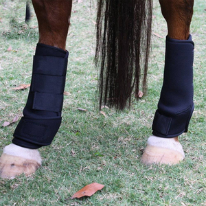 Bottes d'équitation haut de gamme pour l'équitation western, avec panneaux de ventilation, en nylon respirant, imperméables, modèle SP-40000 - Product Image 5