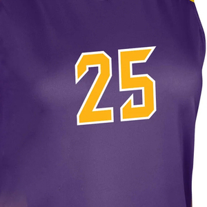 Camiseta de Voleibol Personalizada con Impresión Digital, Transpirable, 100% Poliéster, Sin Mangas, de Secado Rápido, para Voleibol de Playa - Product Image 6