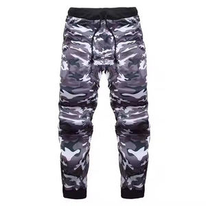 Pantalon Cargo Jogger Camouflage Décontracté pour Homme 100% Coton Infroissable Multi-Poches Nouveau Style 2025 - Product Image 5
