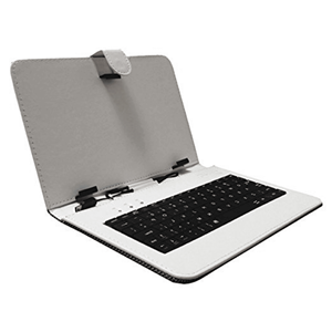 Funda con Teclado para Tablet de 7 Pulgadas, Fundas y Cubiertas Premium para Tablets - Product Image 5