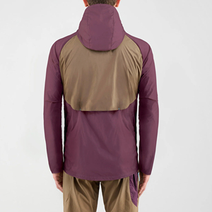 Chaqueta Cortavientos con Capucha Personalizada, Económica, a la Moda, Informal, para Hombre, Ropa de Invierno, Transpirable, de Alta Calidad - Product Image 4