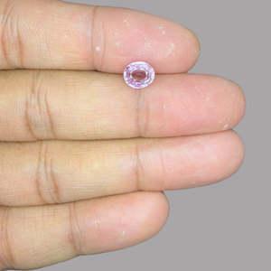 ทัวร์มาลีนรูเบลไลต์ธรรมชาติ 1.09 กะรัต พลอยเม็ดเดี่ยว - Product Image 2