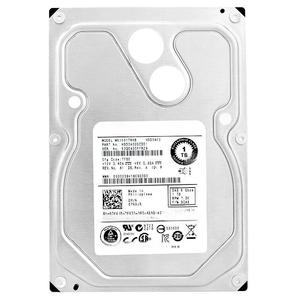 7KXJR 1TB 7200R SAS II 3,5-inch harde schijf 07KXJR 7KXJR - Product Image 2