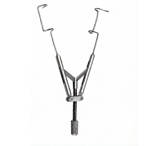 Kit de 9 Piezas de Instrumentos Quirúrgicos Oftálmicos Veterinarios para Ojos de Animales Grandes, Herramientas de Cirugía Ocular para Equinos, Ganado y Caballos, Juego de Acero Inoxidable - Product Image 6