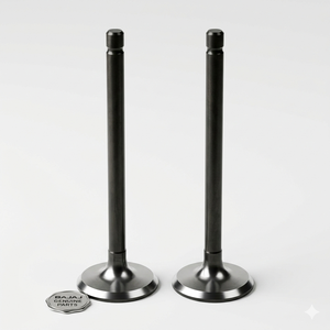 Juego de Válvulas de Motor para Motocicleta Bajaj |   Kit de Válvulas de Admisión y Escape de Acero Inoxidable |   Repuesto de Alto Rendimiento - Product Image 2