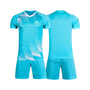 Essential Athletic Soccer Uniform Built For Daily Practice Sessions And Outdoor Engagement Soccer Uniform - Product Image 5
