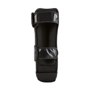 Espinilleras Elásticas Personalizadas de la Mejor Calidad para Kick Boxing, Hechas en Pakistán con Impresión de Logotipo Personalizado, Material PU - Product Image 4