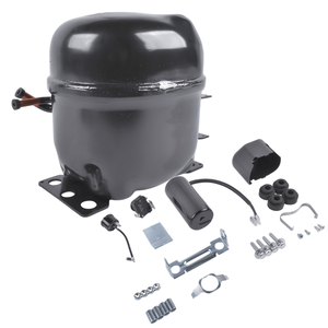 Compressore di Refrigerazione AE4430Y AA1A CMP1401 1/4HP Monofase R134a 220/240V 50Hz per Macchine del Ghiaccio e Attrezzature Industriali - Product Image 6