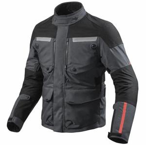 Veste de moto en gros pour hommes – Veste textile d'été pour motard, idéale pour l'aventure et le touring - Product Image 2