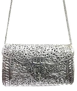 Pochette Classique Faite à la Main en Laiton – Élégante, Personnalisable et Abordable – Sac à Main Métallique pour Femme, Idéal Soirées, Mariages et Cérémonies M/S SHAAD - Product Image 2