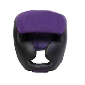 หมวกกันกระแทกสำหรับชกมวยคุณภาพสูง ปรับแต่งได้ หมวกป้องกันศีรษะสำหรับการฝึกซ้อมเพื่อการป้องกัน - Product Image 6