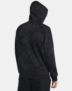 Sudadera con Capucha para Hombre, Corte Regular, Tejido Grueso, Transpirable, con Cierre de Cremallera, Manga Larga, Color Sólido, para Otoño - Product Image 4