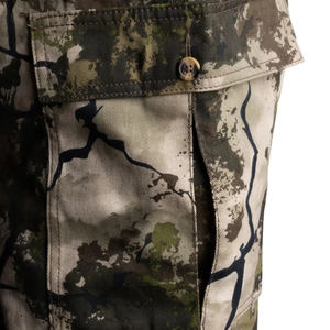 Pantalones de Caza GRACE SIGN para Exteriores, Unisex, de Invierno, Camuflaje, Forro Polar, Gruesos, Impermeables y Resistentes al Viento - Product Image 5