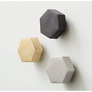 Perillas de Resina y Madera de Diseño Premium para Muebles del Hogar, para Organizadores de Gabinetes - Product Image 2