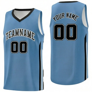 Custom <b>Brown</b> Basketball Jersey V-Neck Sleeveless Mesh Team Name Number Sublimated Print Unisex Adult Apparel - Product Image 2