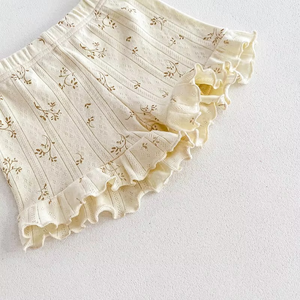 Pijamas de Verano para Niñas, Algodón Fino de Primera Clase, Ropa de Casa para Niños, Traje de Tirantes para Bebés, Ropa Infantil - Product Image 1