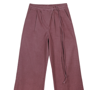 Pantalones Vaqueros de Mujer, Corte Holgado, Casuales, Color Sólido, Pierna Ancha, Lavables, para Uso Diario, Sostenibles, 8.4Oz - Product Image 1